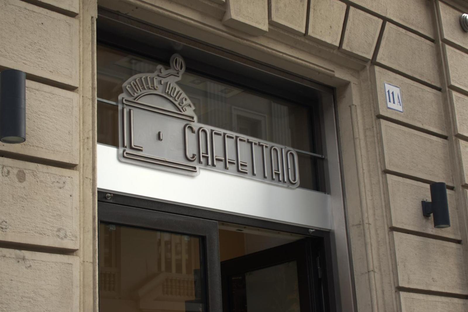 Calefati Suite 54 バーリ エクステリア 写真