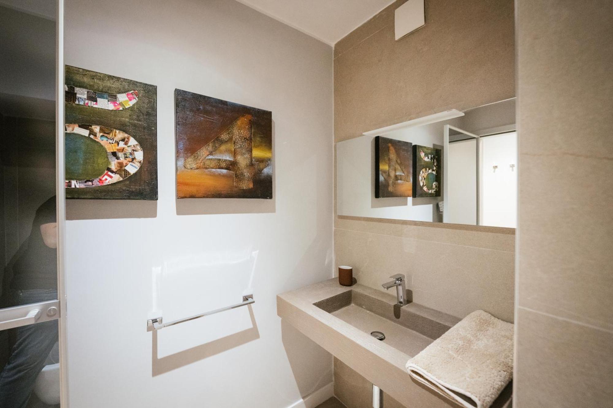 Calefati Suite 54 バーリ エクステリア 写真