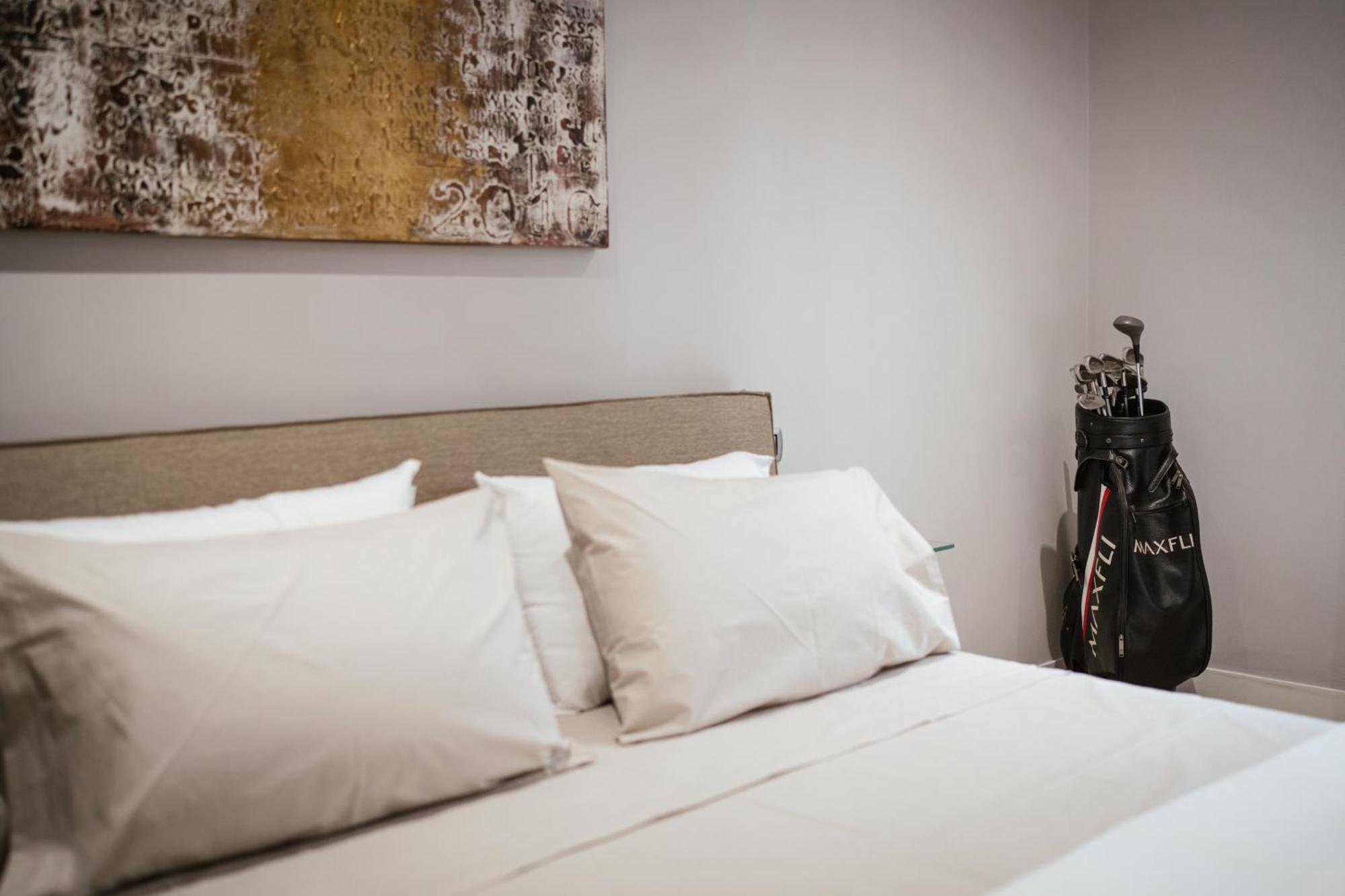 Calefati Suite 54 バーリ エクステリア 写真