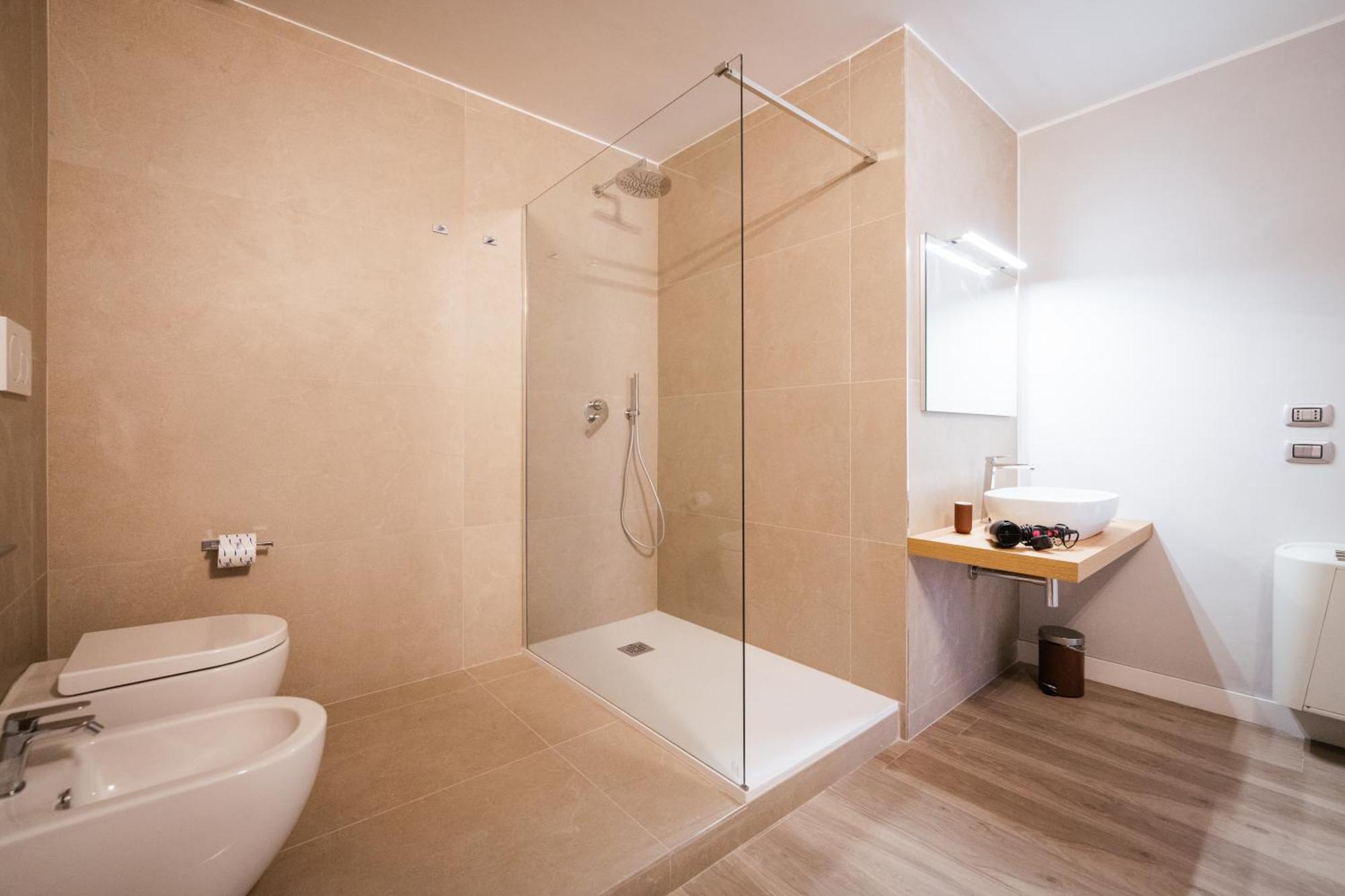 Calefati Suite 54 バーリ エクステリア 写真