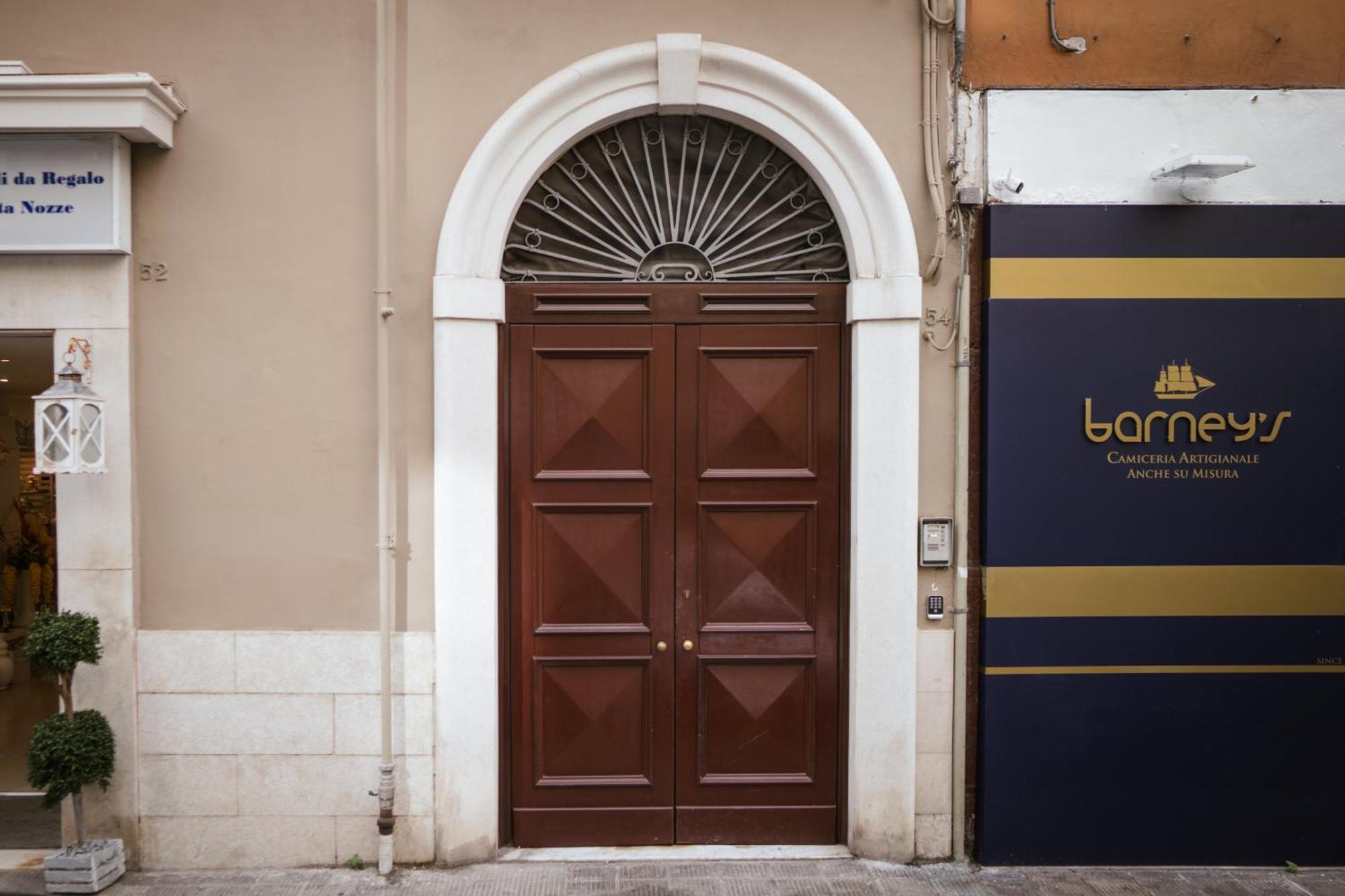 Calefati Suite 54 バーリ エクステリア 写真