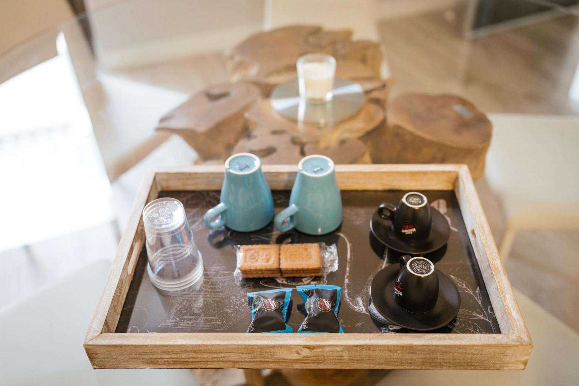 Calefati Suite 54 バーリ エクステリア 写真