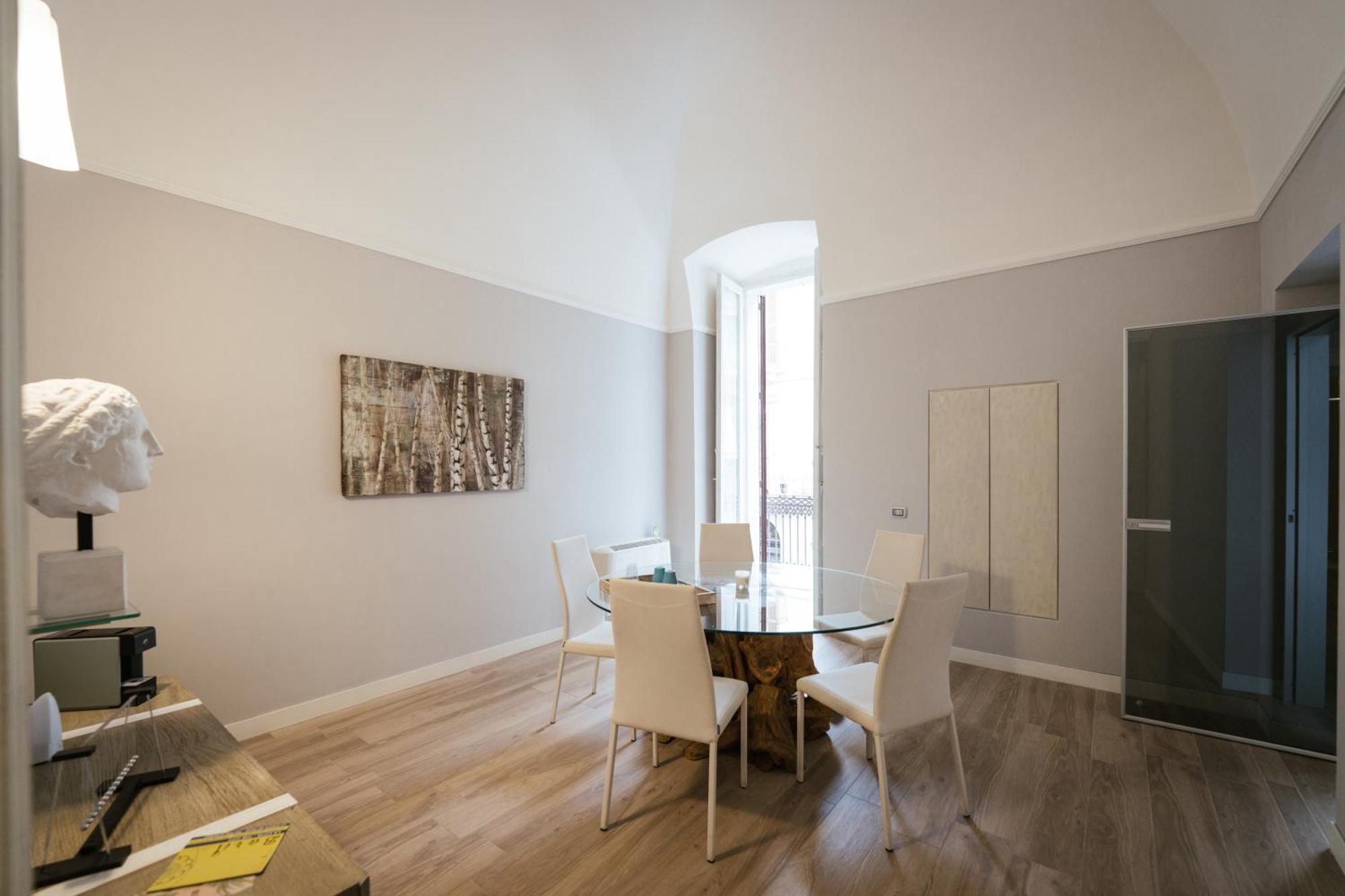 Calefati Suite 54 バーリ エクステリア 写真