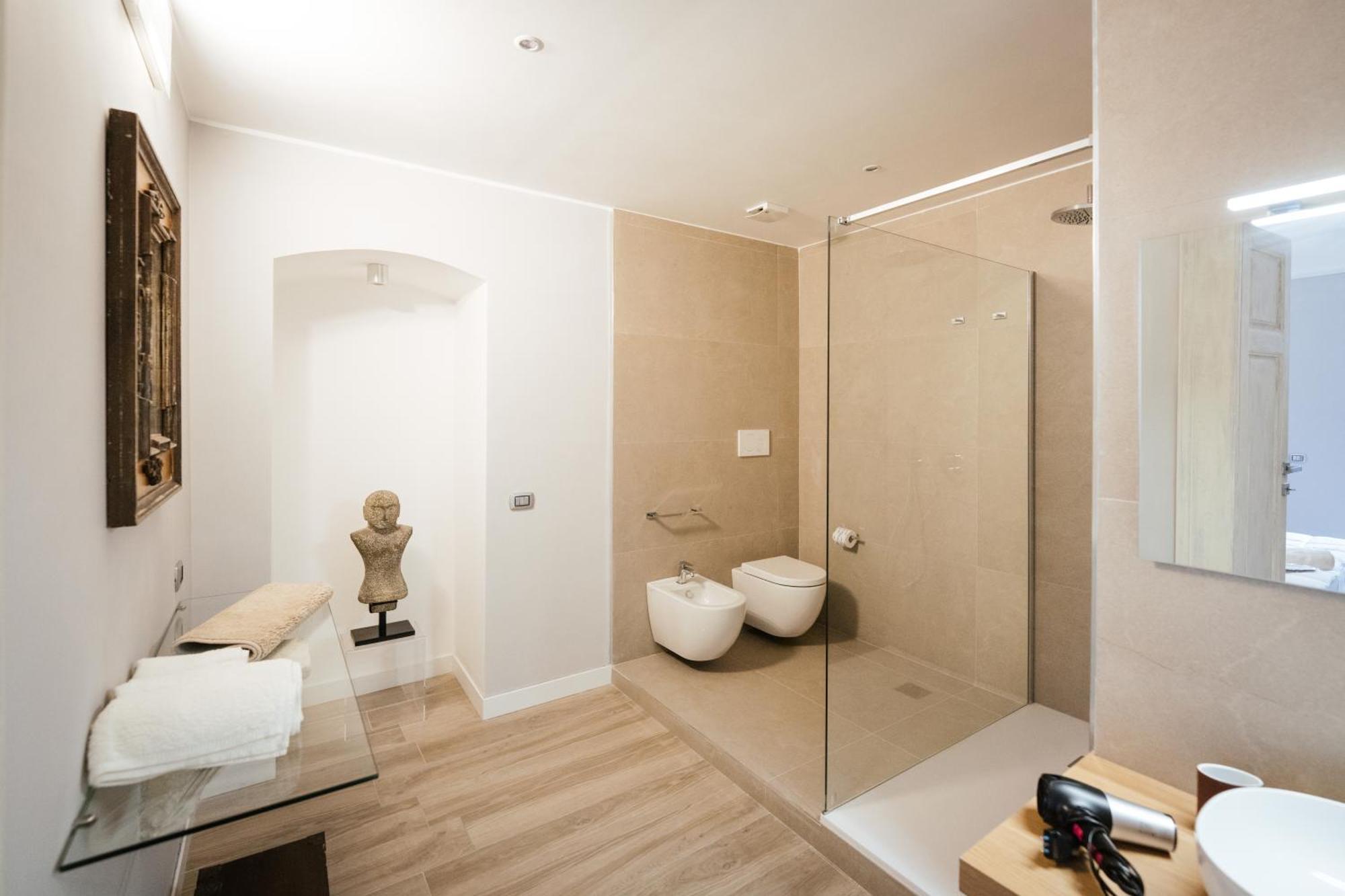 Calefati Suite 54 バーリ エクステリア 写真