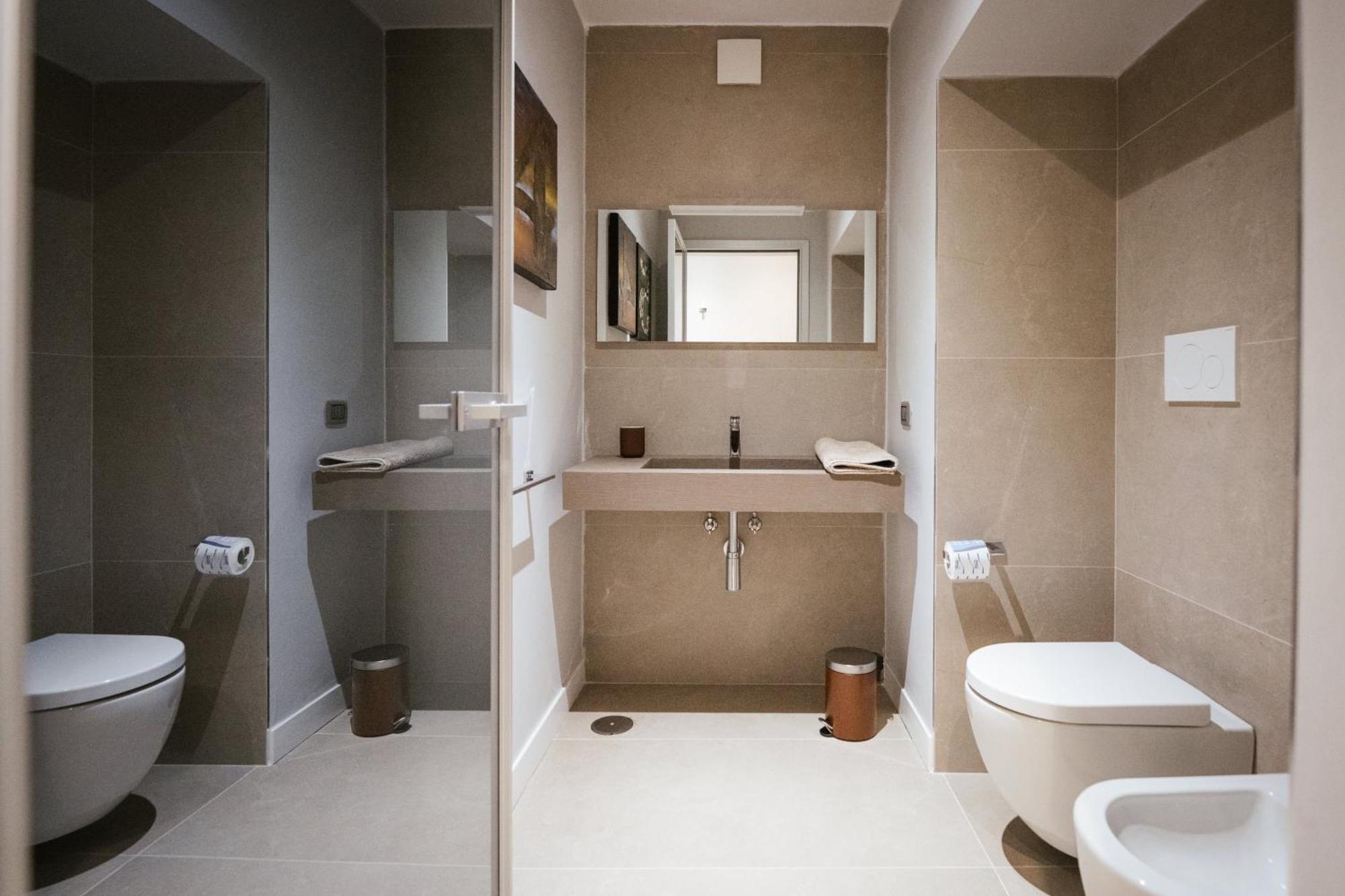Calefati Suite 54 バーリ エクステリア 写真