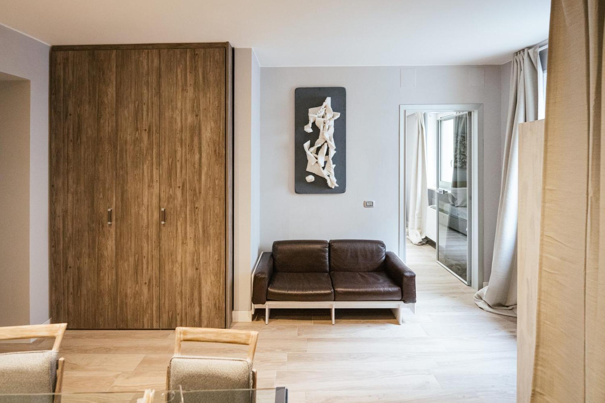 Calefati Suite 54 バーリ エクステリア 写真