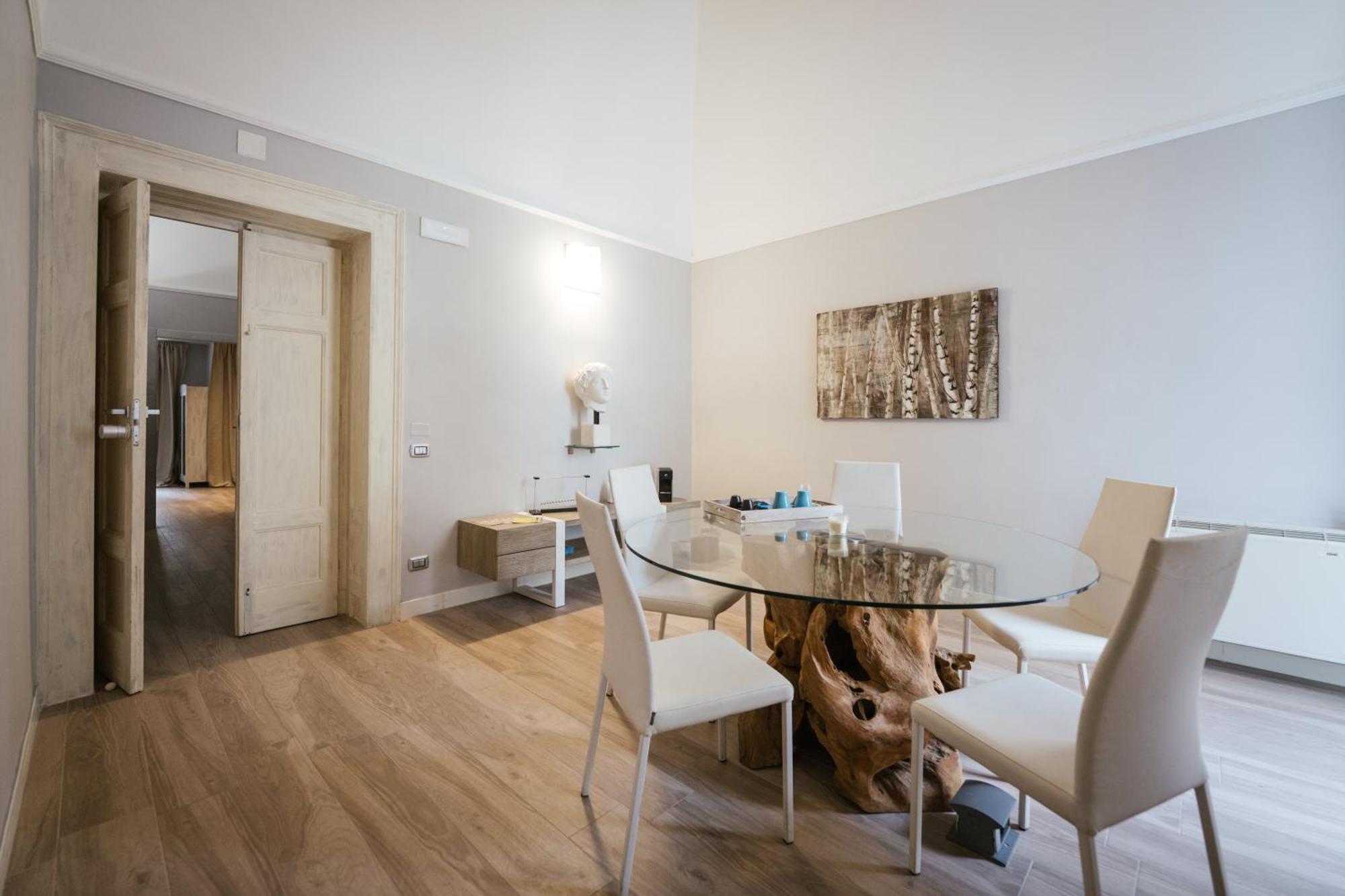 Calefati Suite 54 バーリ エクステリア 写真