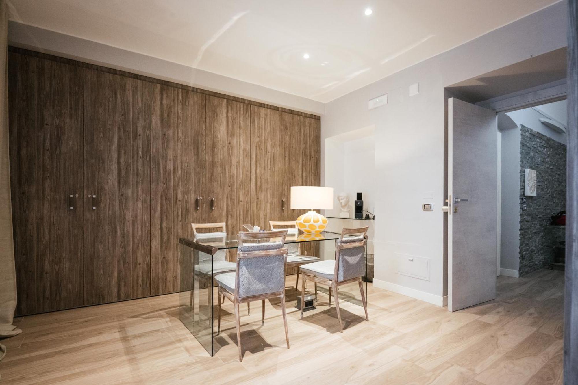 Calefati Suite 54 バーリ エクステリア 写真